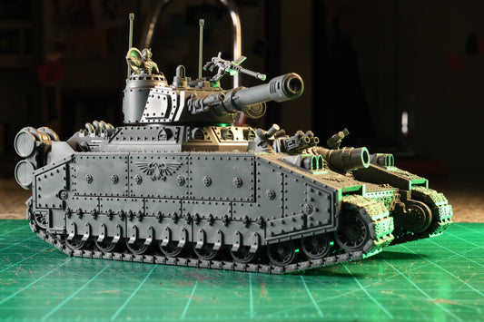 Baneblade Magnetizing Kit 2.0