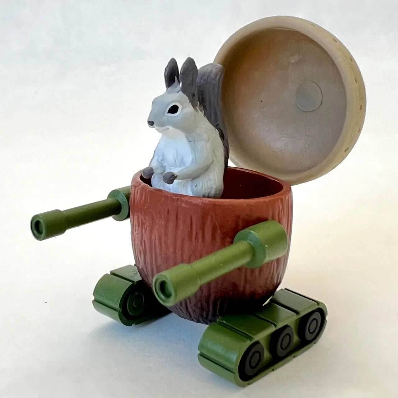 Acorn Tank Donguri Tank Blind Box (1 Blind Box) - 