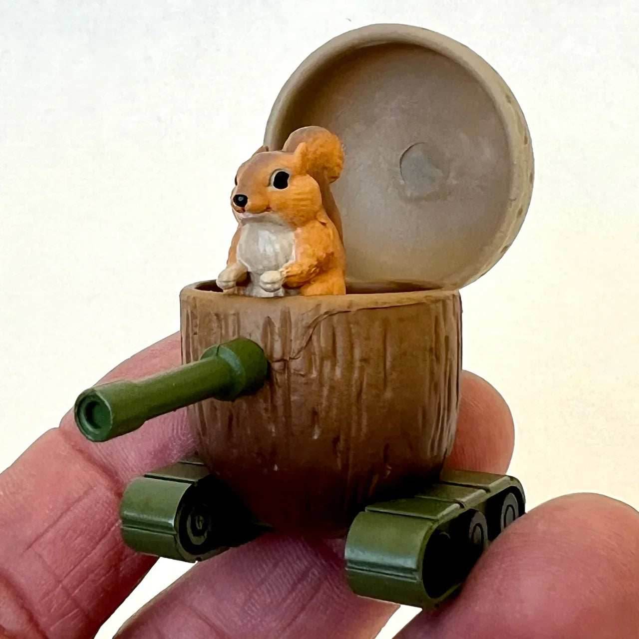 Acorn Tank Donguri Tank Blind Box (1 Blind Box) - 