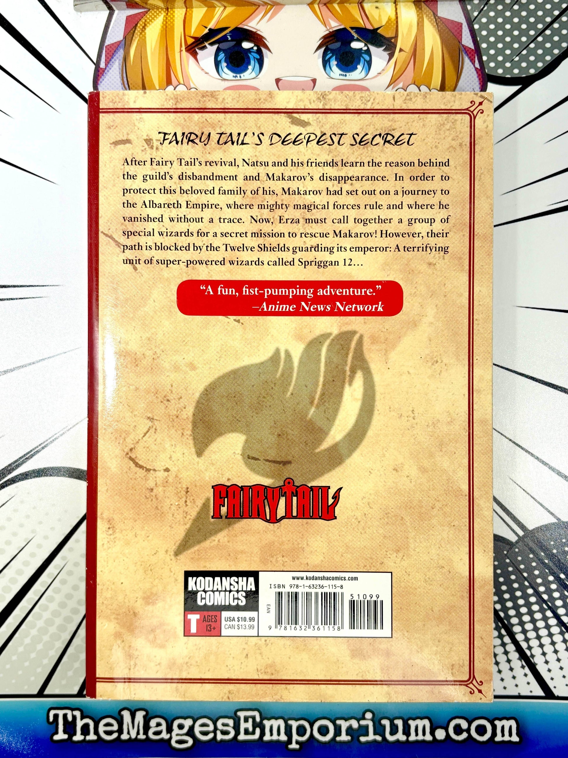 Fairy Tail Vol 52 - 
