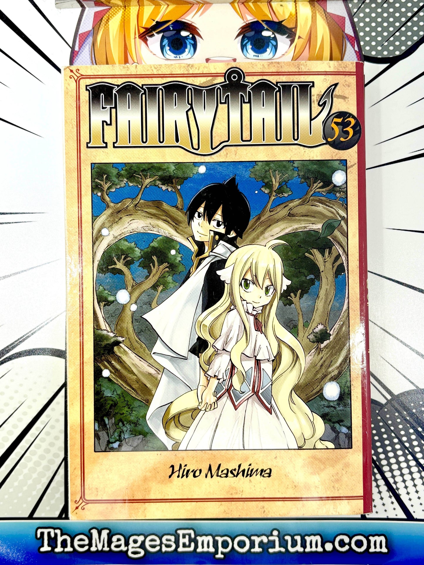 Fairy Tail Vol 53 - 