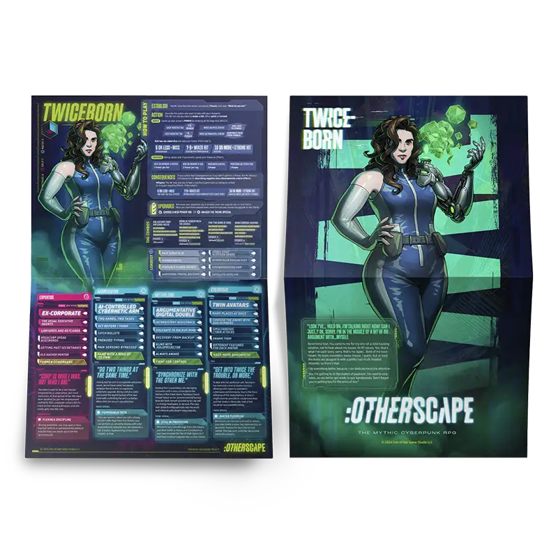 :Otherscape Character Pack 2