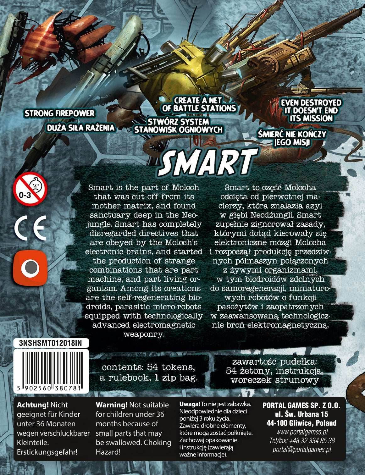 Neuroshima Hex: Smart - 