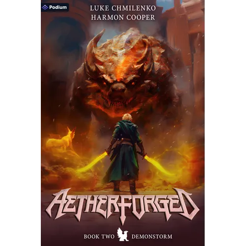 Demonstorm: A Litrpg Progression Fantasy