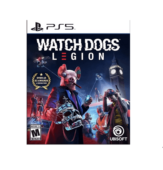 Watchdog: Legions | PS5 | New - 