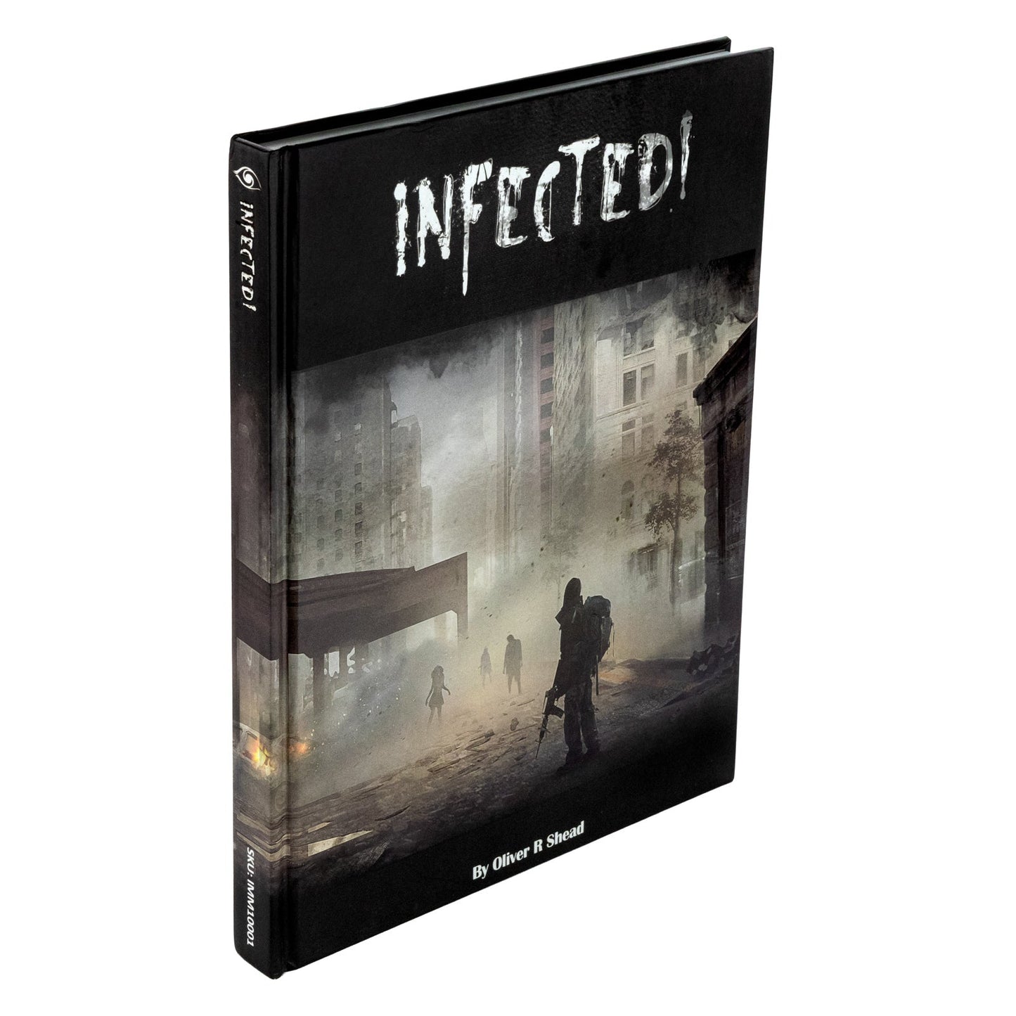 Infected!  Hardcover