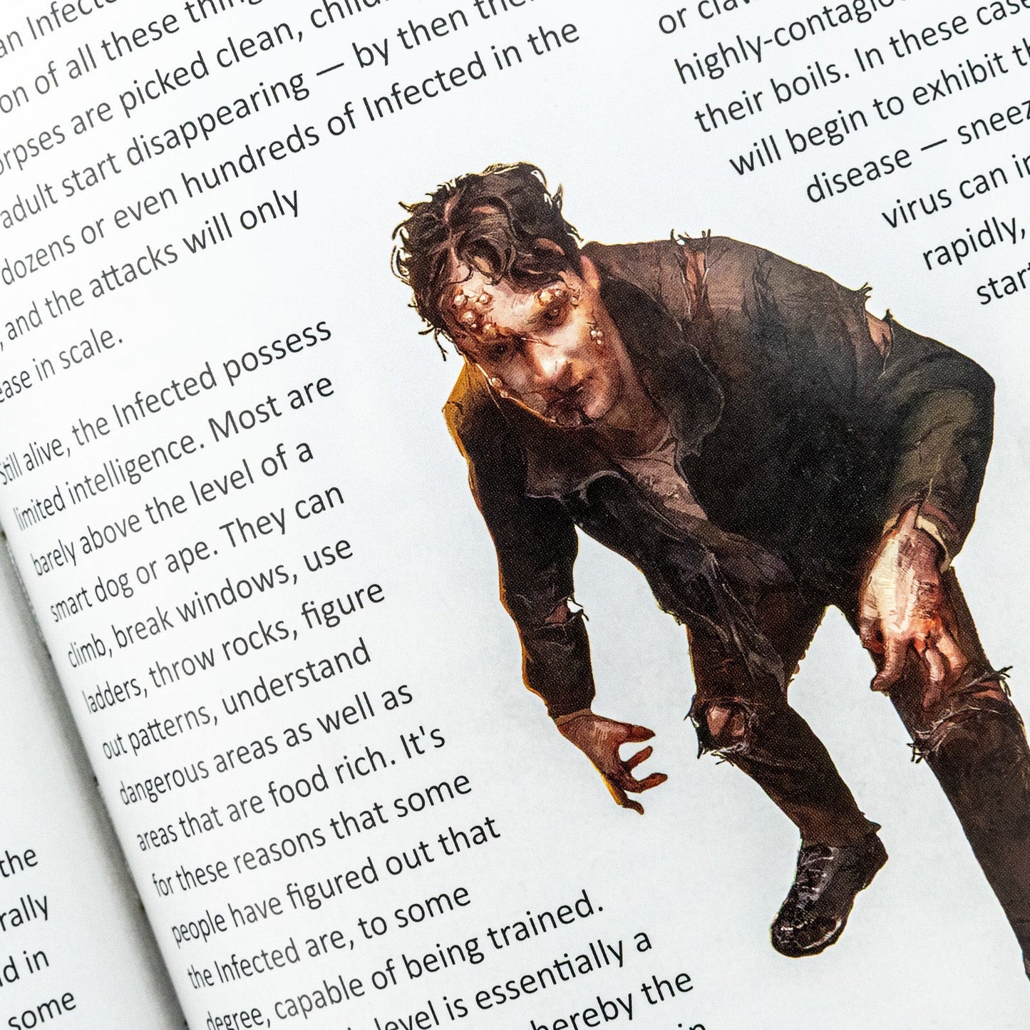 Infected!  Hardcover