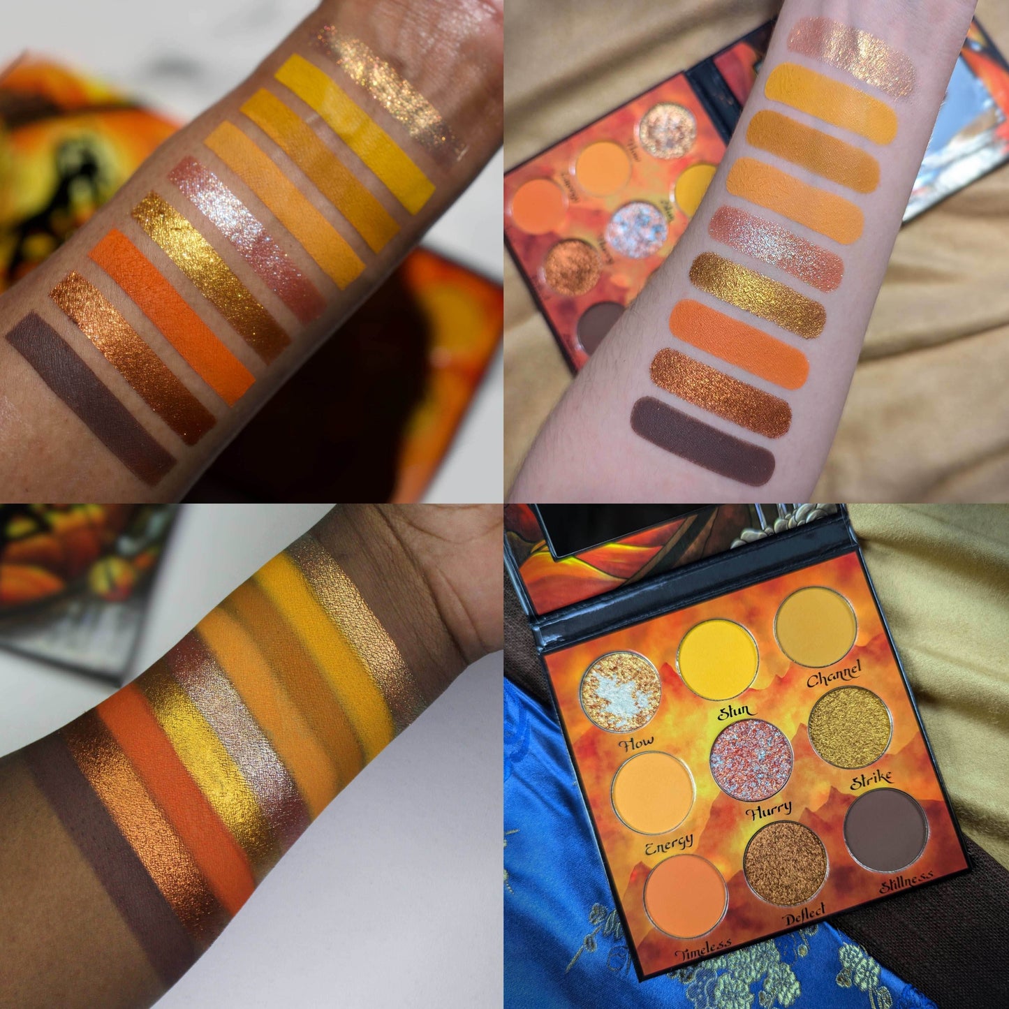 Monk Palette - Palette