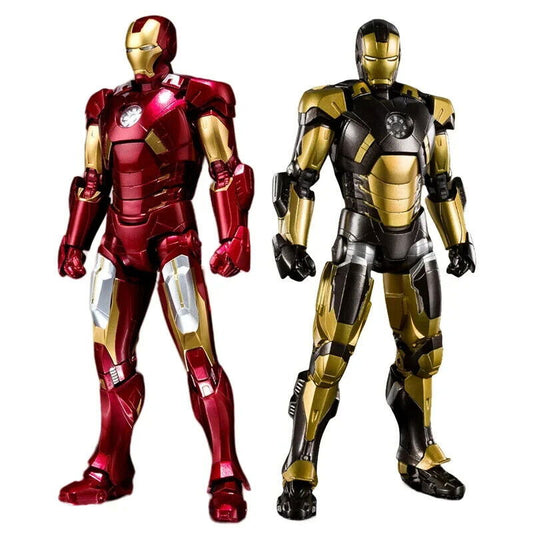 Iron Man Figure, Marvel The Avengers Model Collectible Figurine, Kids Gifts 6 in