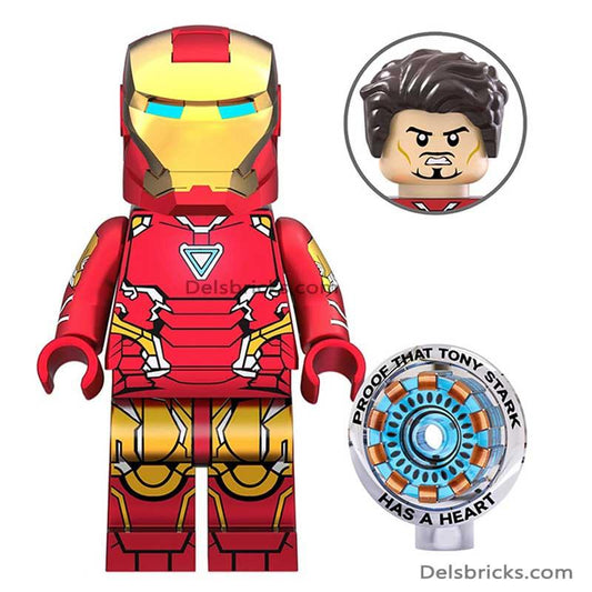 Iron Man - Avengers Endgame