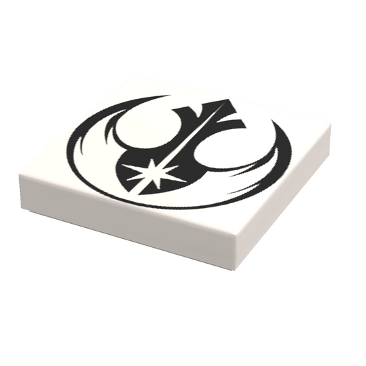 SW JO Faction - B3 Customs® Printed 2x2 Tile - 