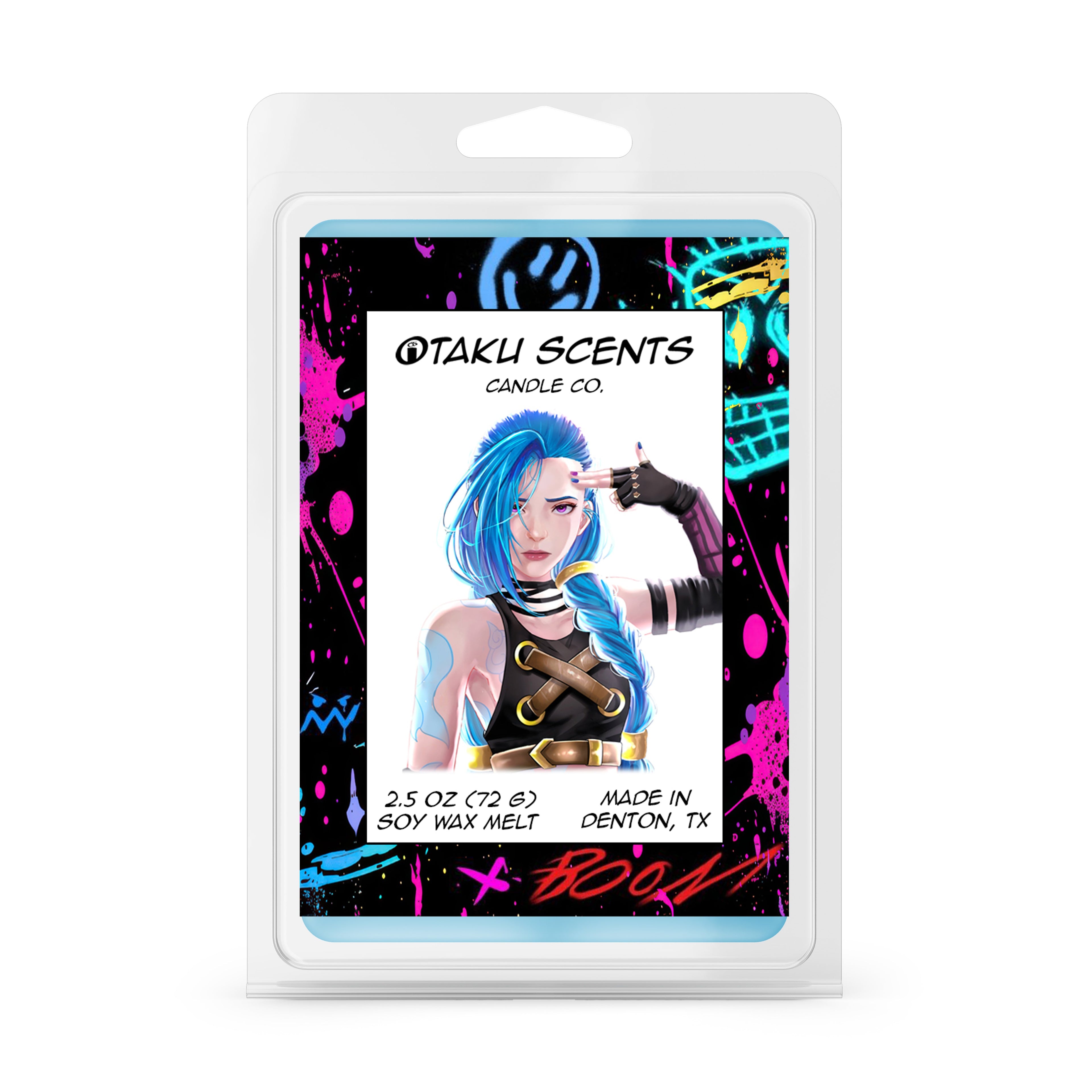 Jinx - Wax Melt