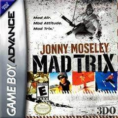 Jonny Moseley Mad Trix - GameBoy Advance - Game Only