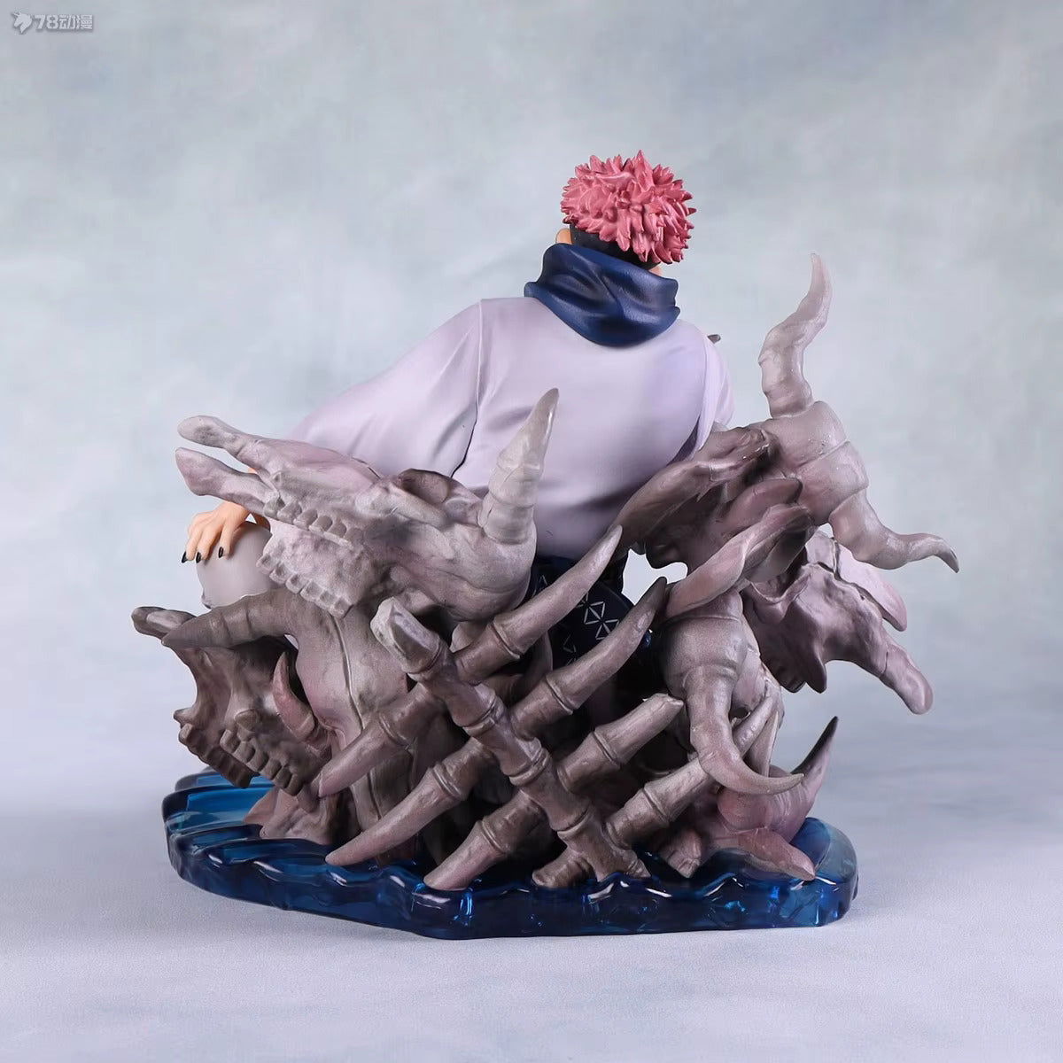 Ryomen Sukuna Figure, King of Curses, Jujutsu Kaisen Anime Figurines 40 cm