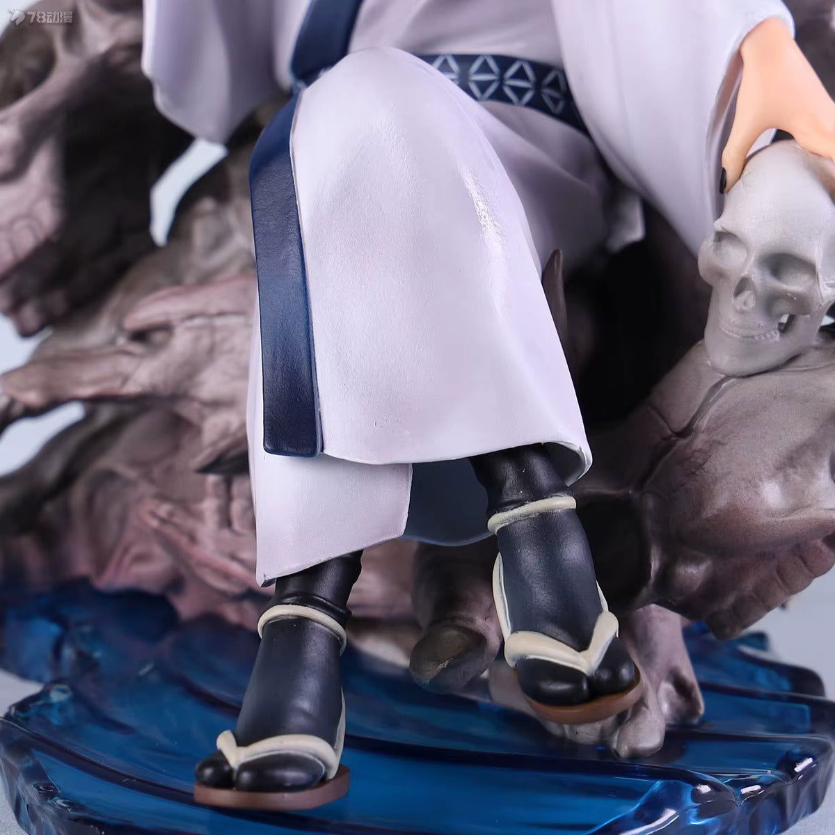 Ryomen Sukuna Figure, King of Curses, Jujutsu Kaisen Anime Figurines 40 cm