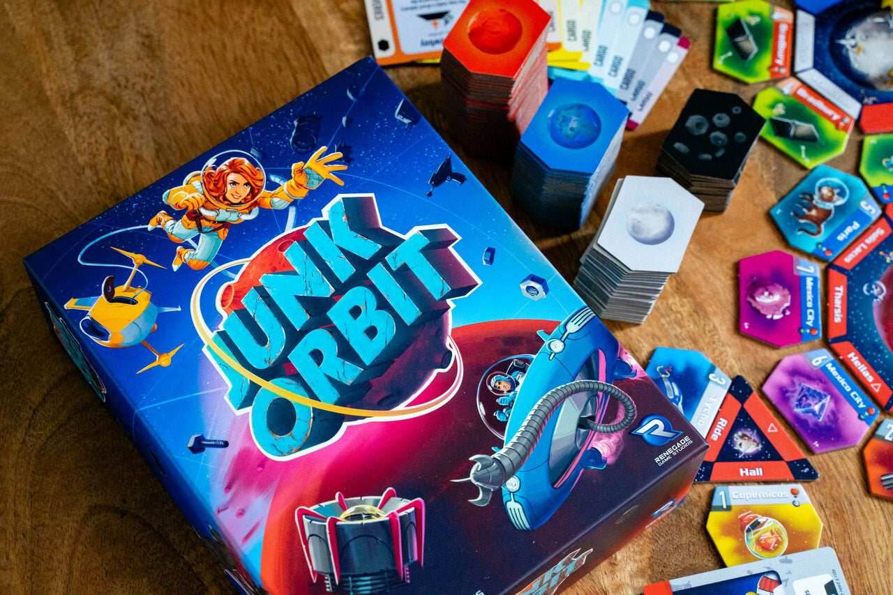 Junk Orbit 2.0 - 