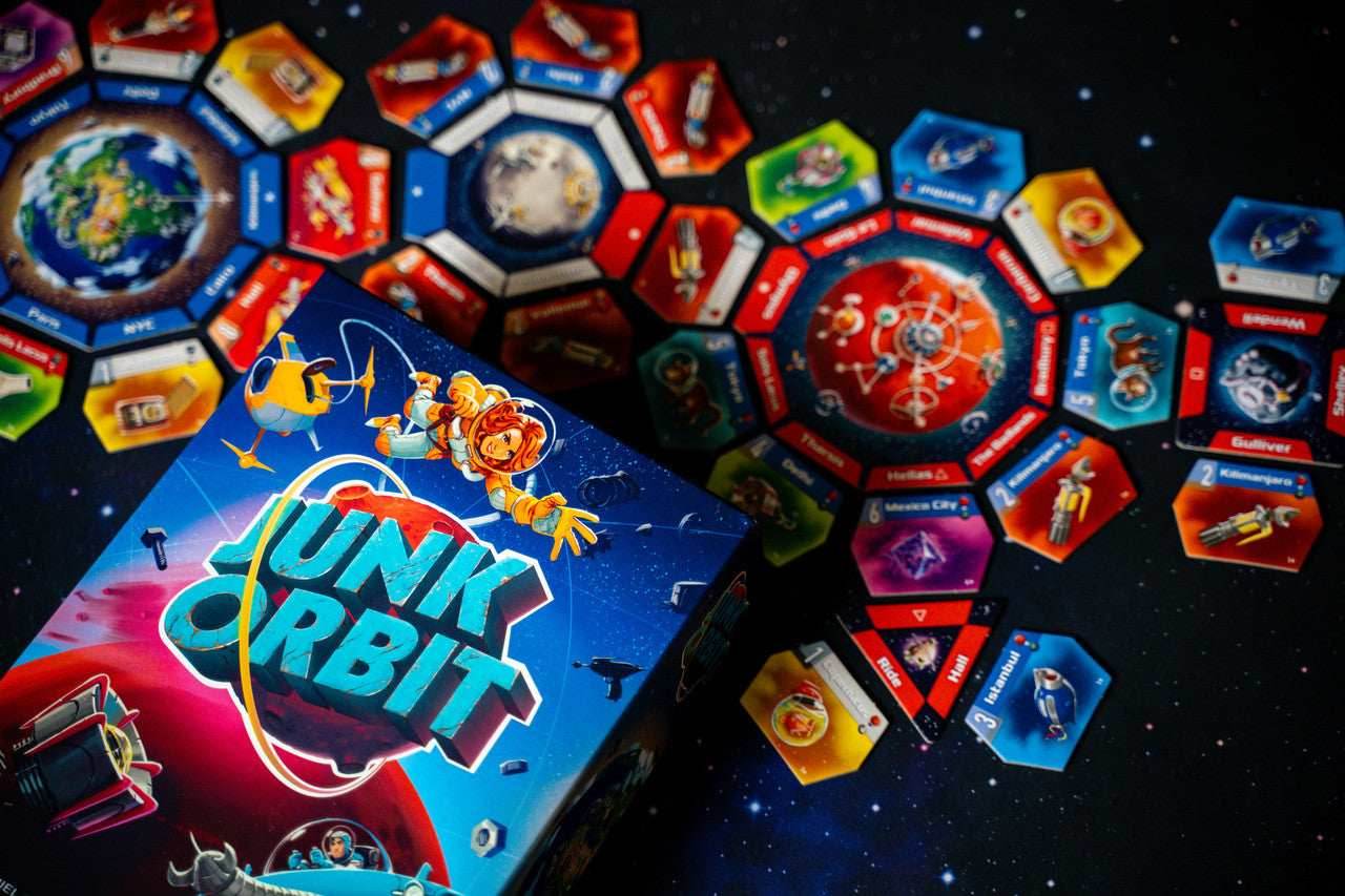 Junk Orbit 2.0 - 
