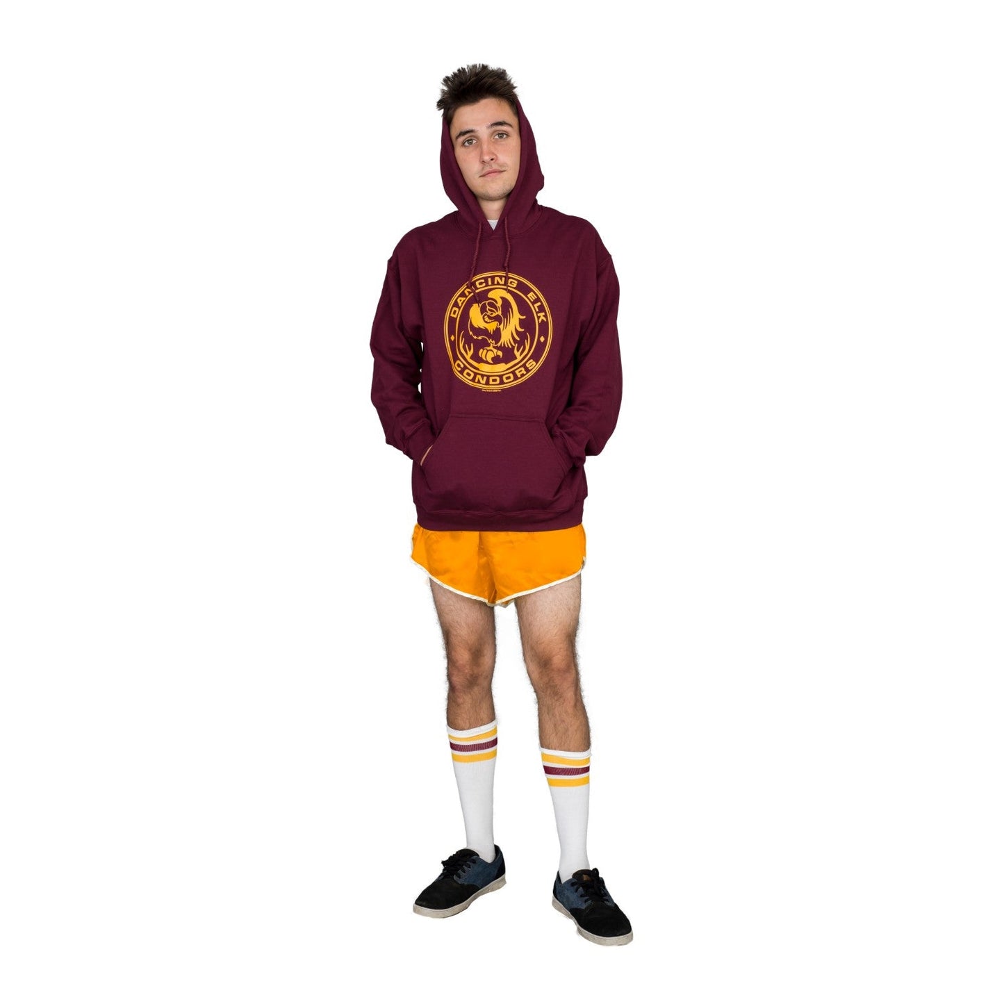 Juno Dancing Elk Condors Paulie Bleeker Sweatshirt Costume Set
