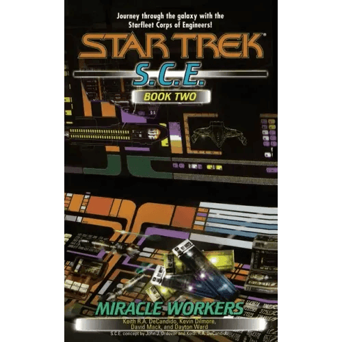 Miracle Workers, S.C.E. Book Two - Paperback - 
