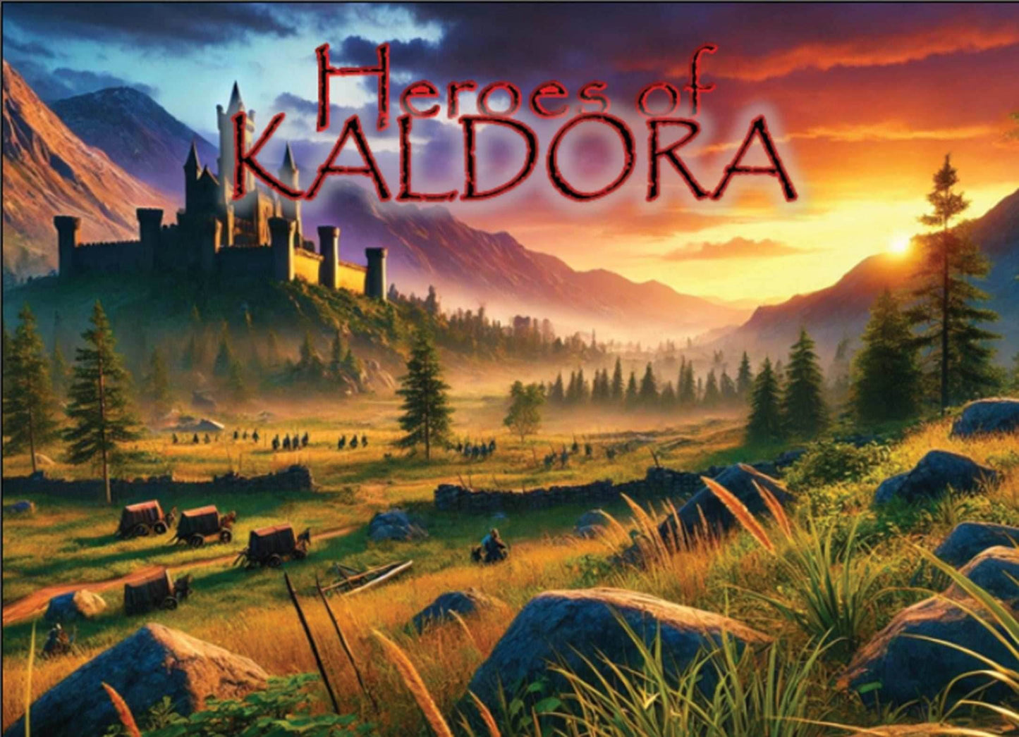 Invasion + Kaldora Bundle - 