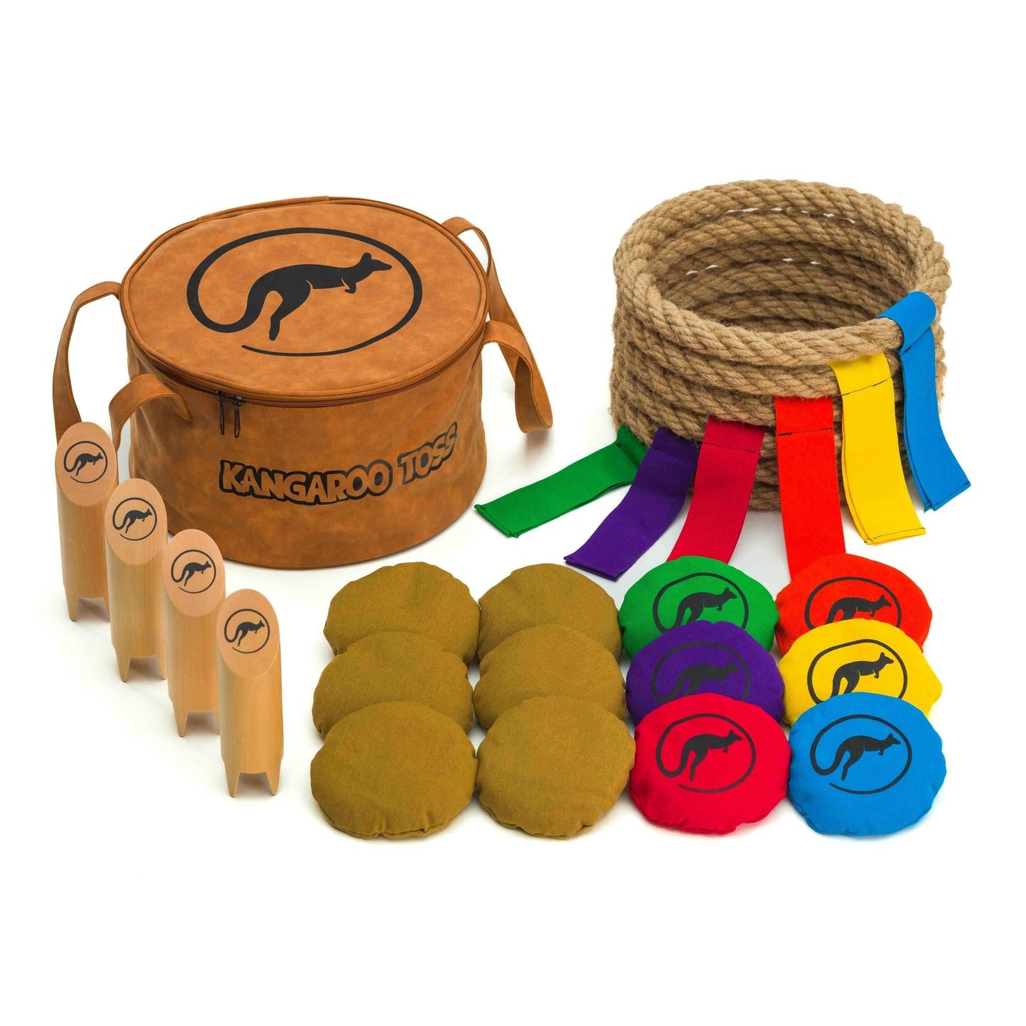 Kangaroo Toss - 