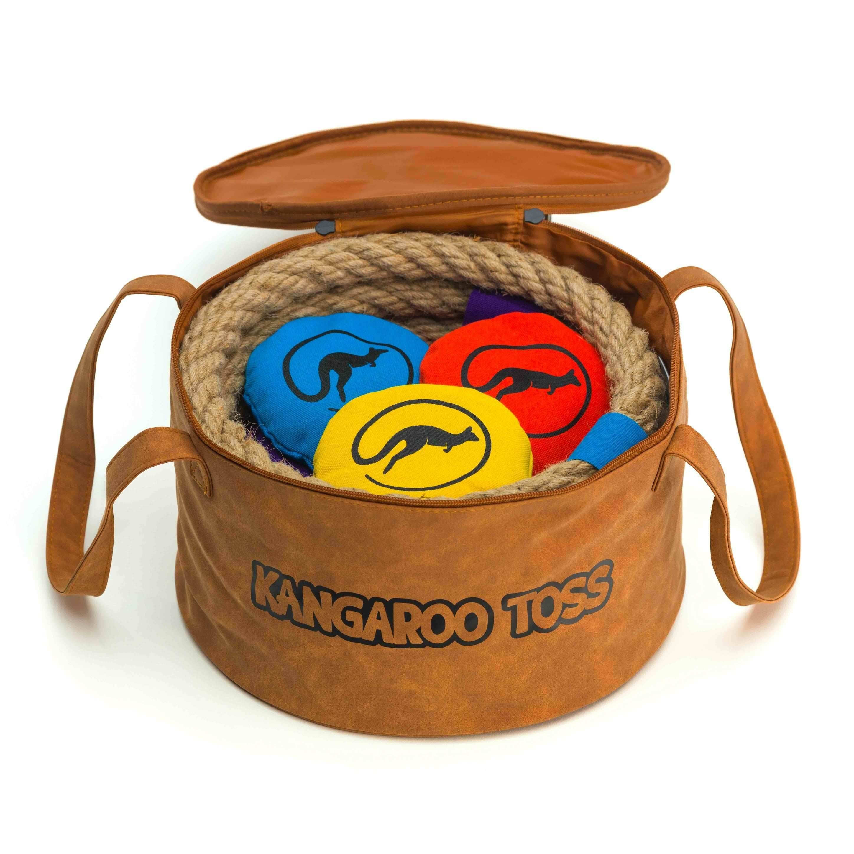 Kangaroo Toss - 