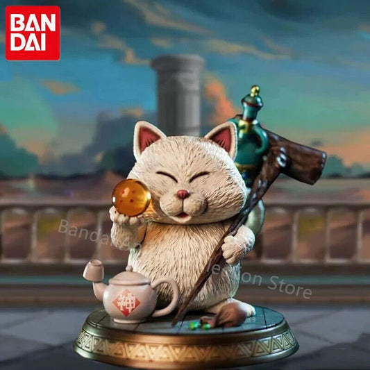 Karin Sama Figure, Kawaii Cat Dragon Ball Super Figurine, Anime Gifts 6 in