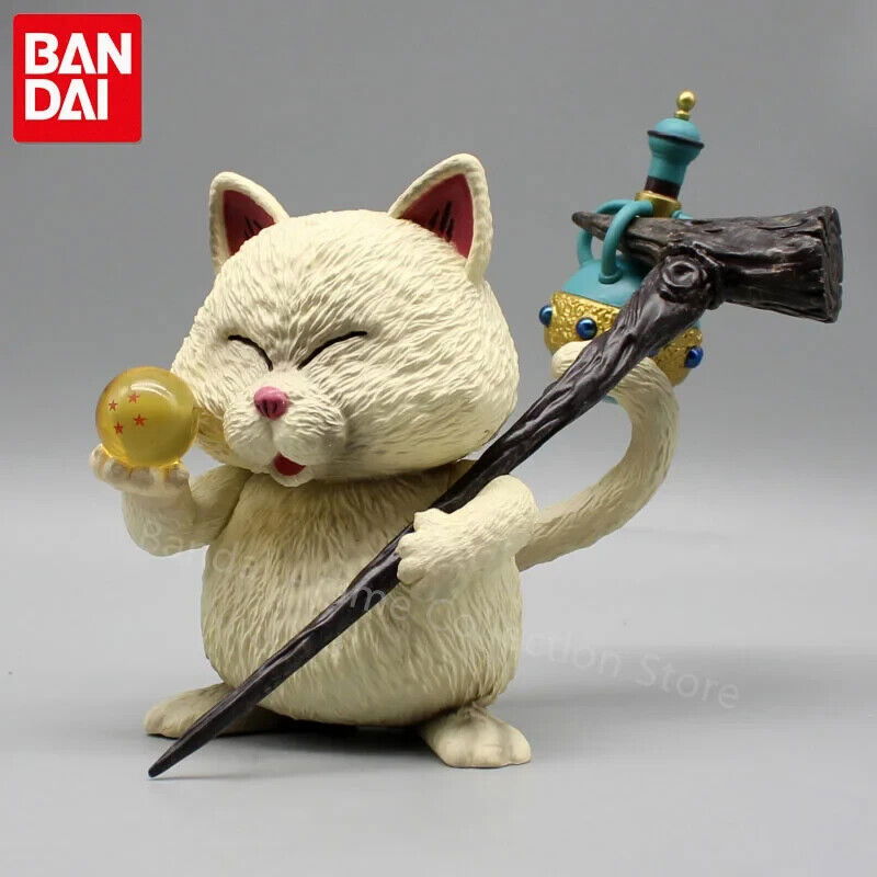 Karin Sama Figure, Kawaii Cat Dragon Ball Super Figurine, Anime Gifts 6 in