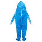 Katy Perry Left Shark Funny Unisex Halloween Cosplay Mascot Costume