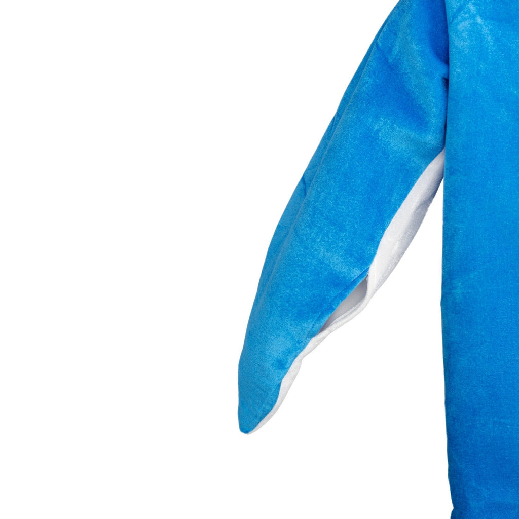 Katy Perry Left Shark Funny Unisex Halloween Cosplay Mascot Costume