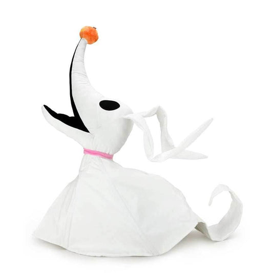 Phunny Plush: The Nightmare Before Christmas - Zero Interactive Light Up Plush - 