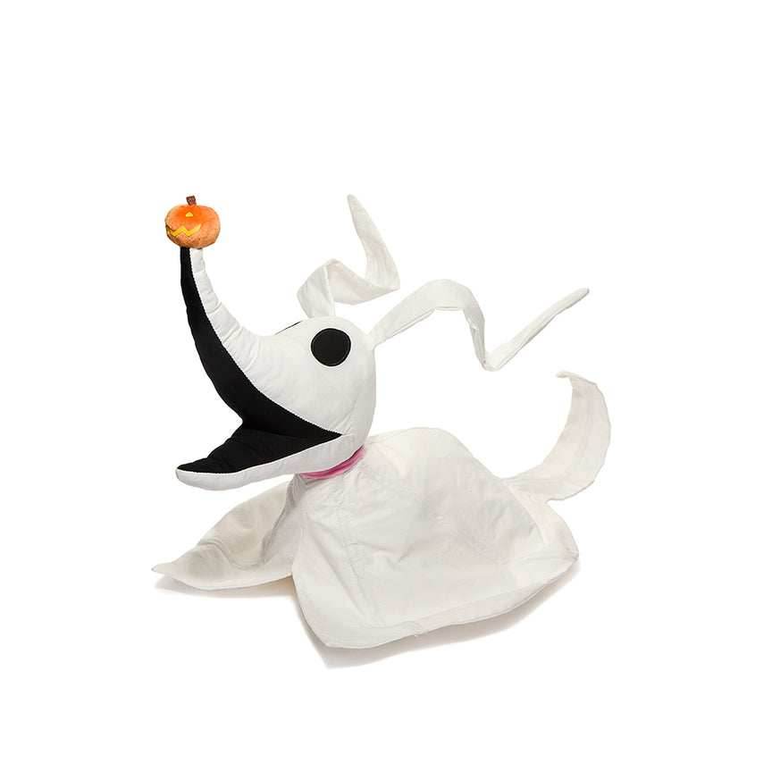 Phunny Plush: The Nightmare Before Christmas - Zero Interactive Light Up Plush - 