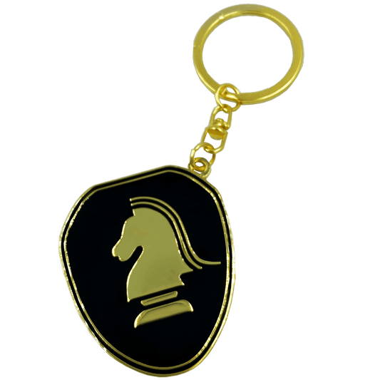 CL-002 Knight Rider KARR KITT Keychain Knight Industries 2000 - 