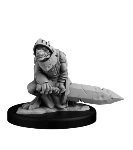 Kobold Captain - 