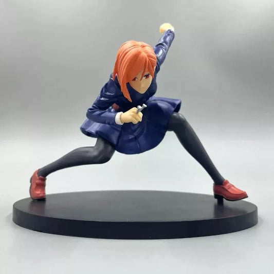 Kugisaki Nobara Figurines, Jujutsu Kaisen Anime Collectible Figures 6 in
