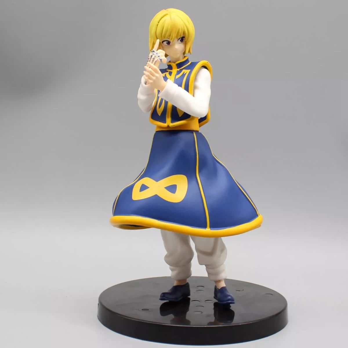 Kurapika Hunter x Hunter Figure, Collectible Anime Figurines, Desk Decor 7 in