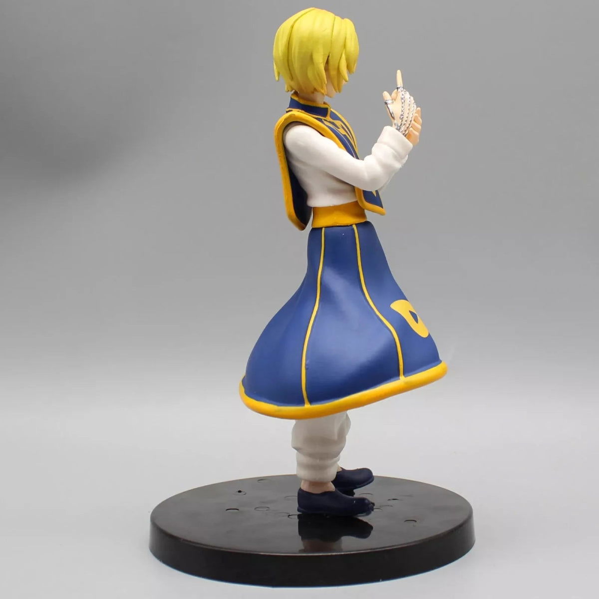 Kurapika Hunter x Hunter Figure, Collectible Anime Figurines, Desk Decor 7 in