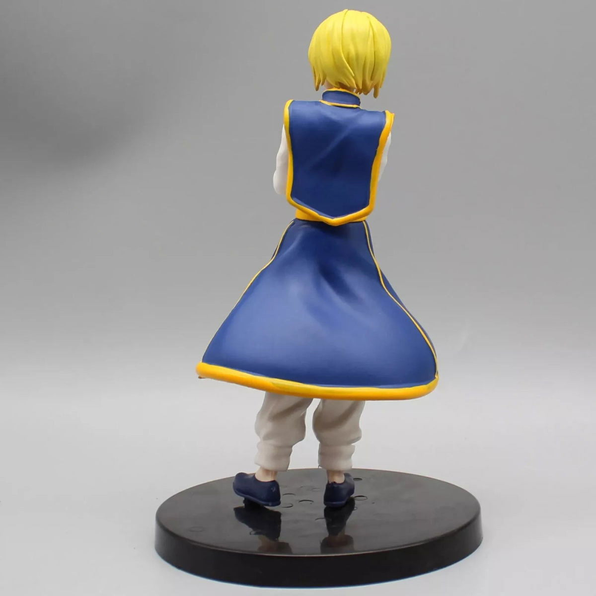 Kurapika Hunter x Hunter Figure, Collectible Anime Figurines, Desk Decor 7 in
