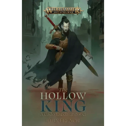The Hollow King - Paperback - 