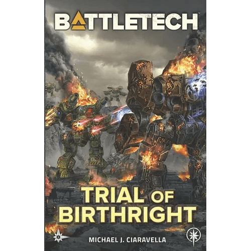 BattleTech: Trial of Birthright - Paperback - 