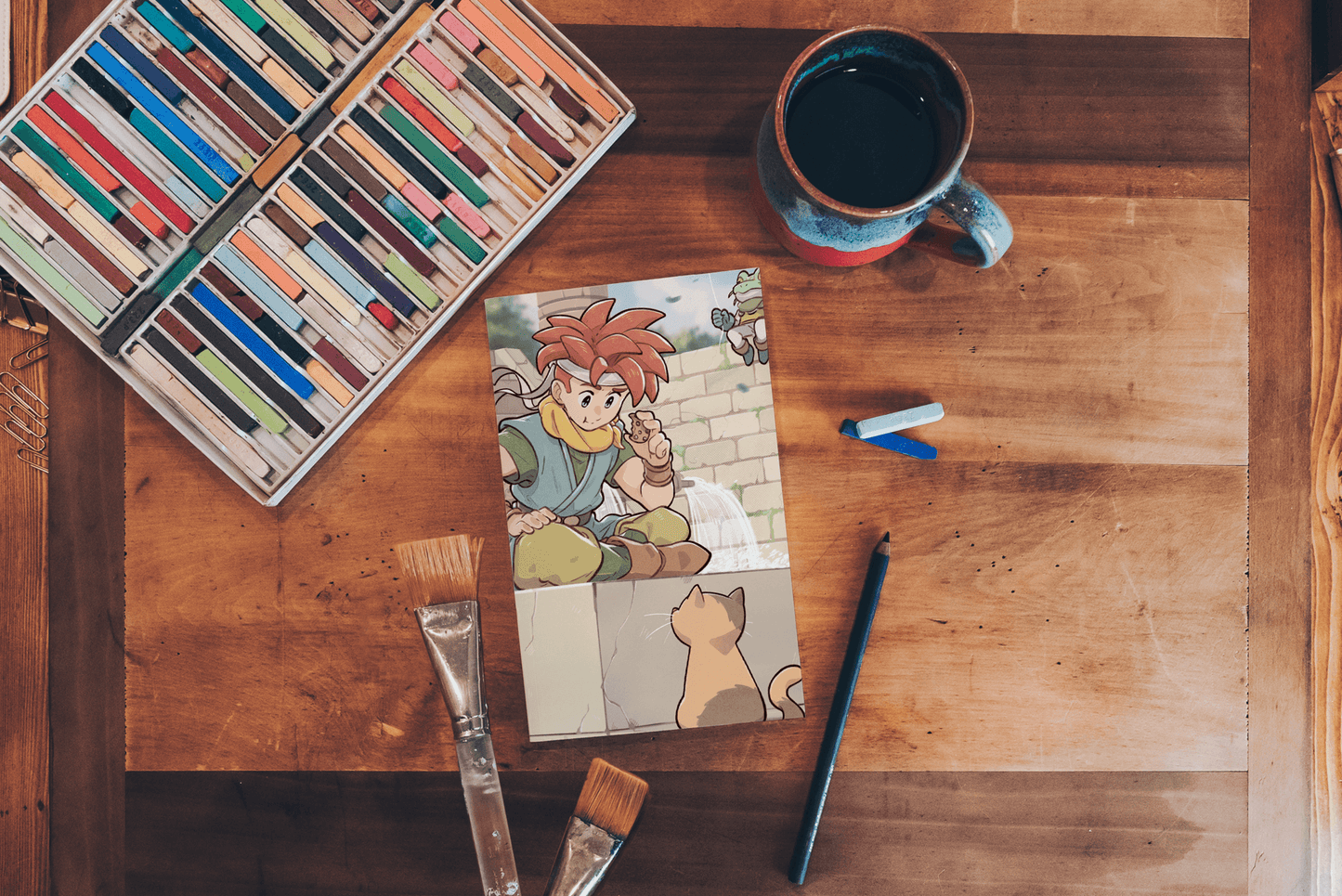 Notebooks - A - Millennial Fair