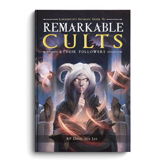Remarkable Cults & Their Followers (Hardcover) - 