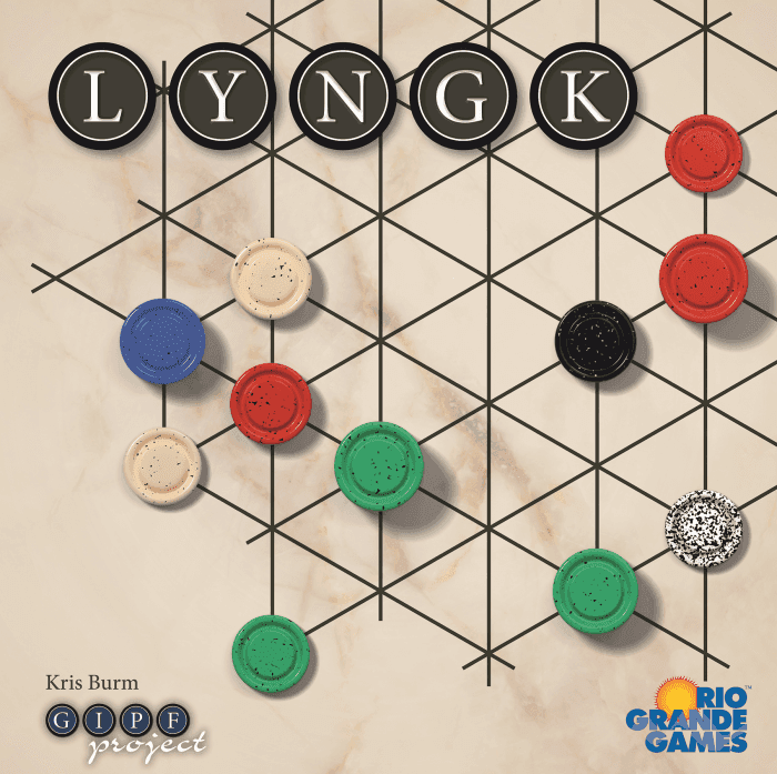 LYNGK - 