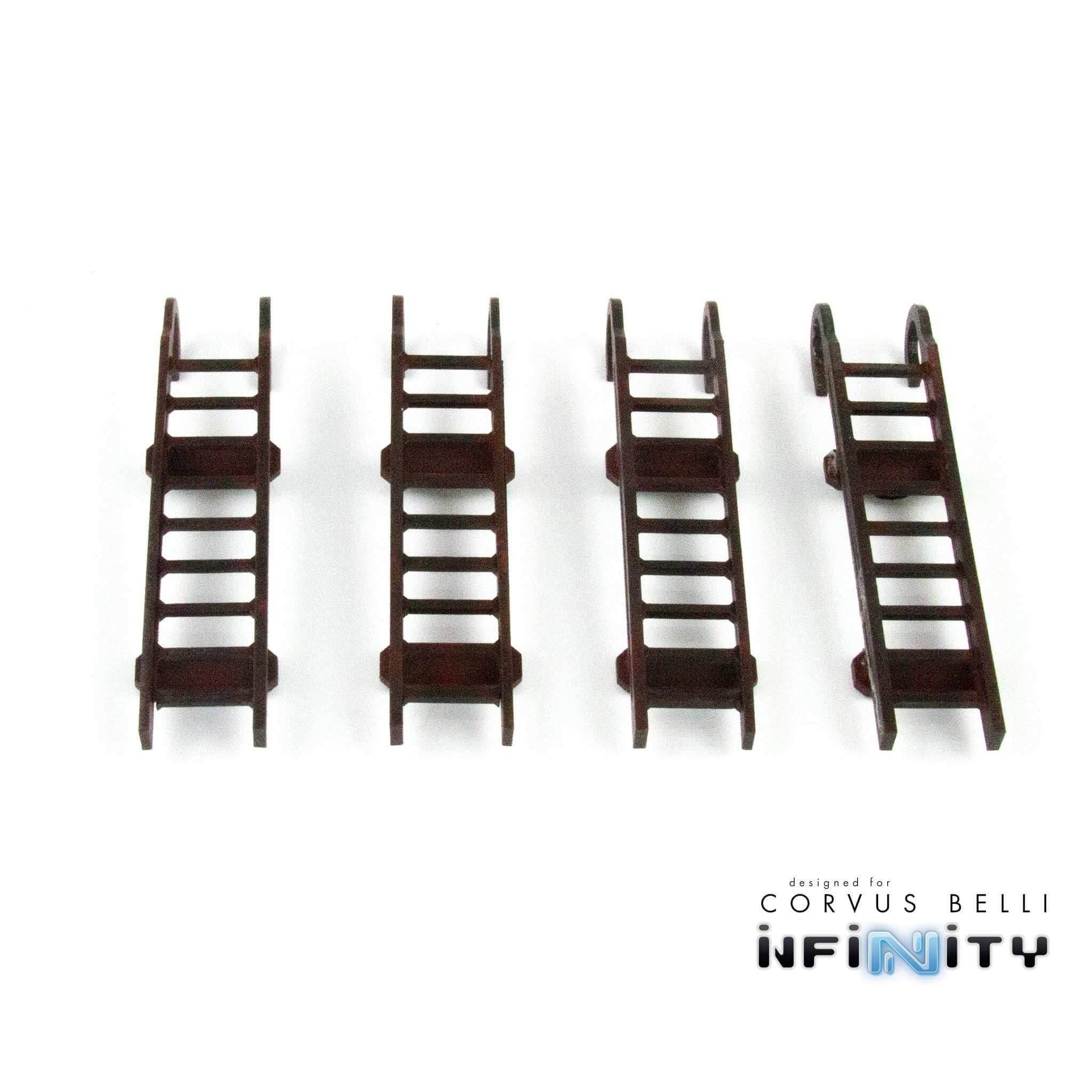 Ladders - 4 Pack