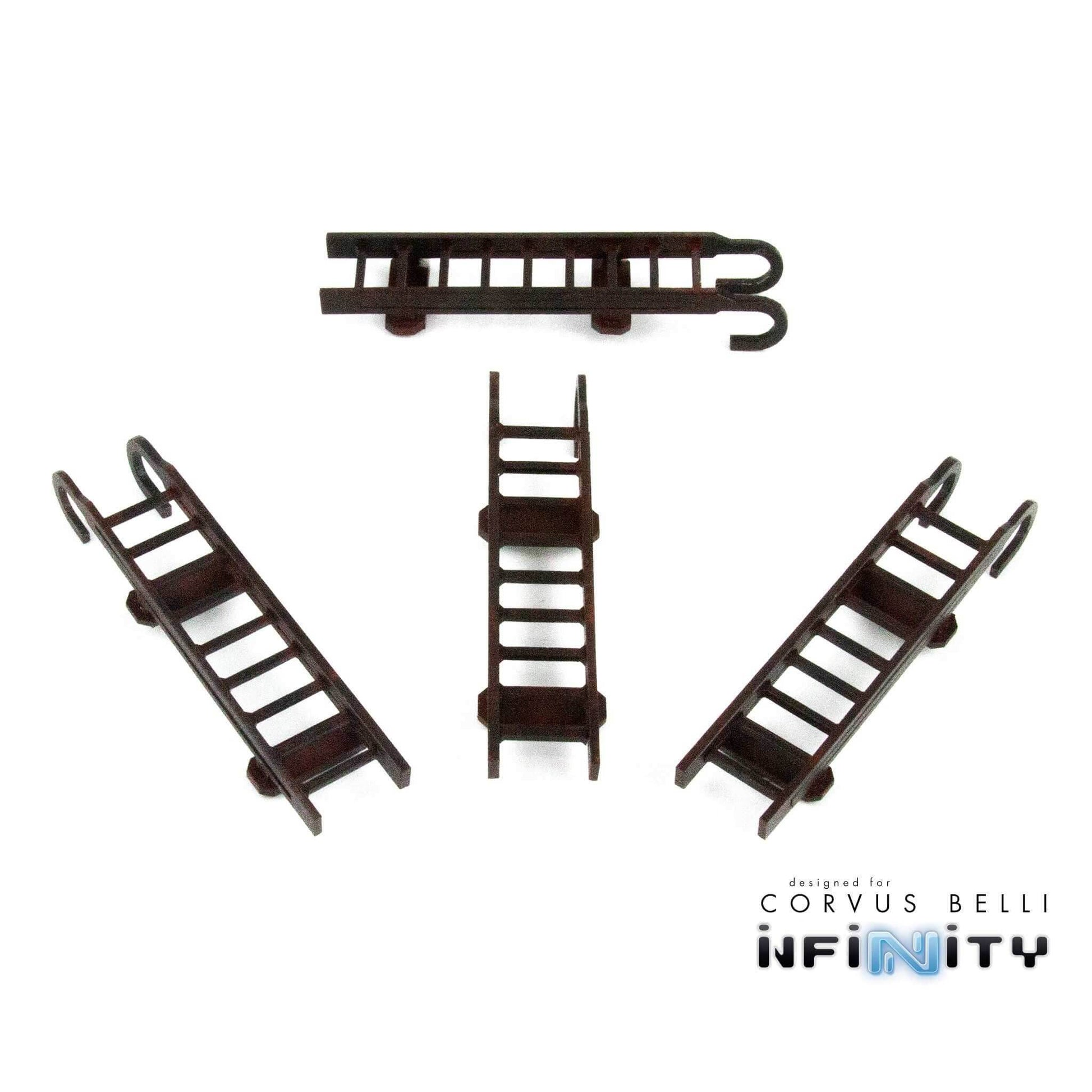 Ladders - 4 Pack