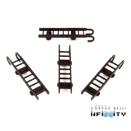 Ladders - 4 Pack