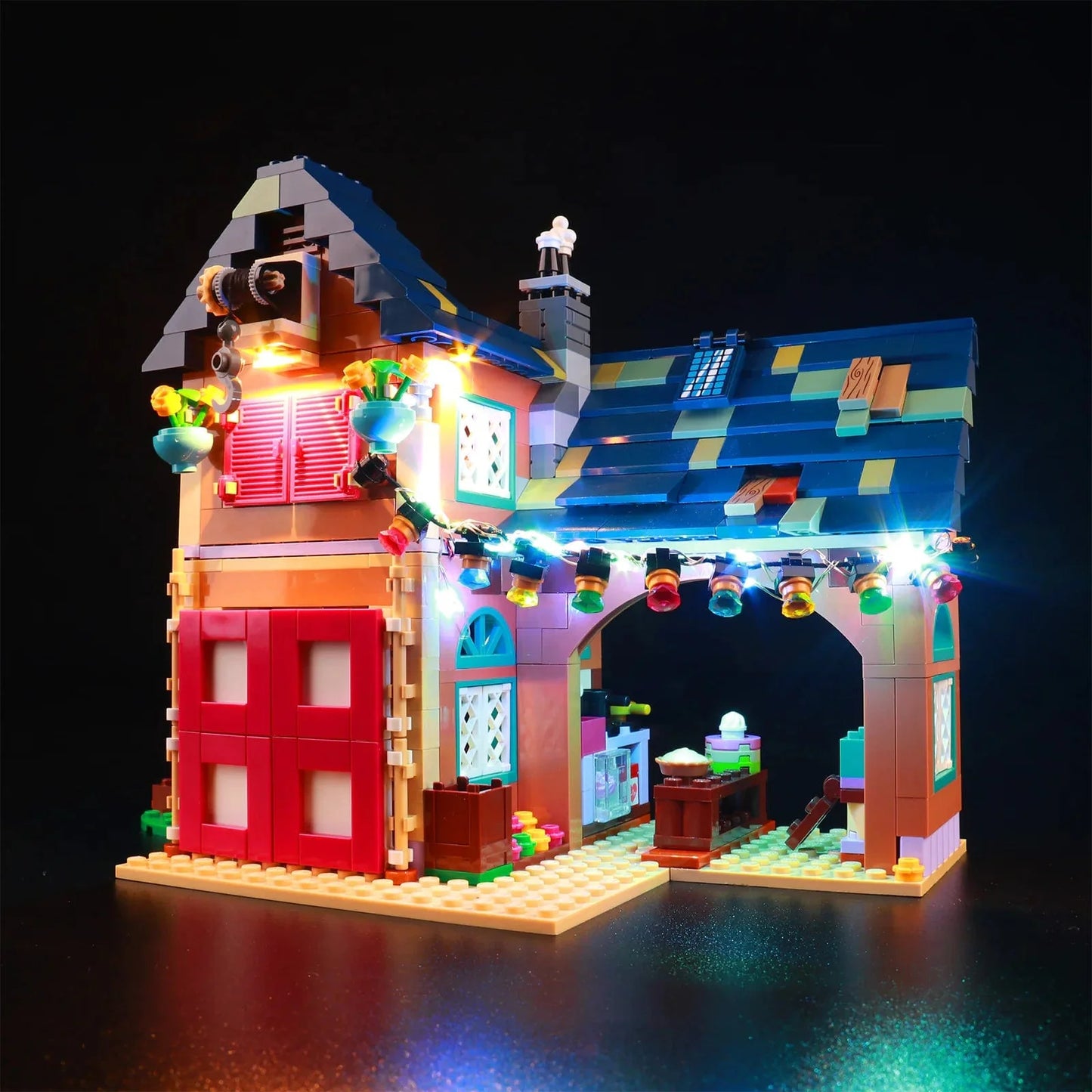 LEGO Friends Organic Farm #41721 Light Kit