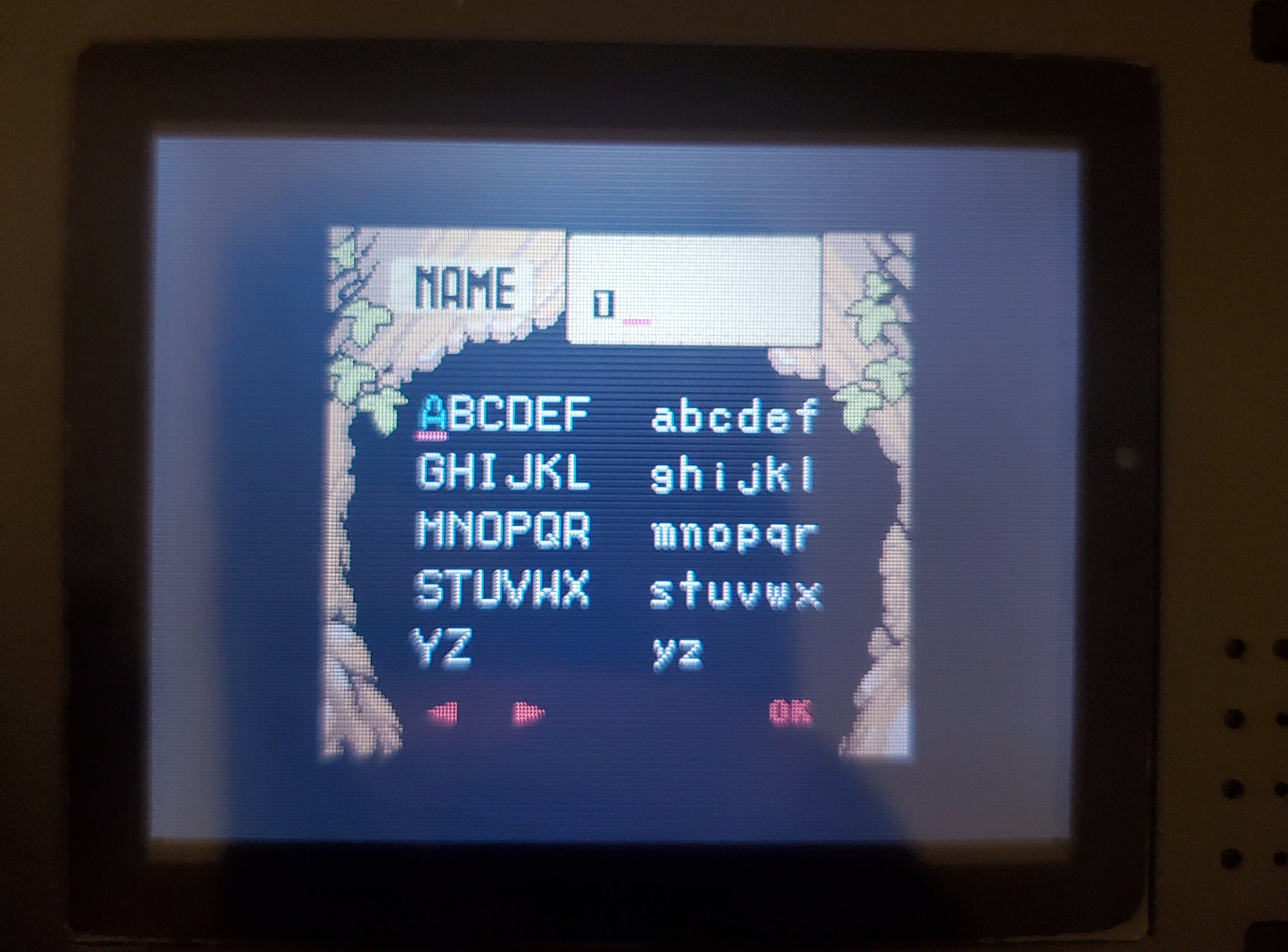 Legend of Zelda Oracle of Ages GBA Video Game Boy Advance