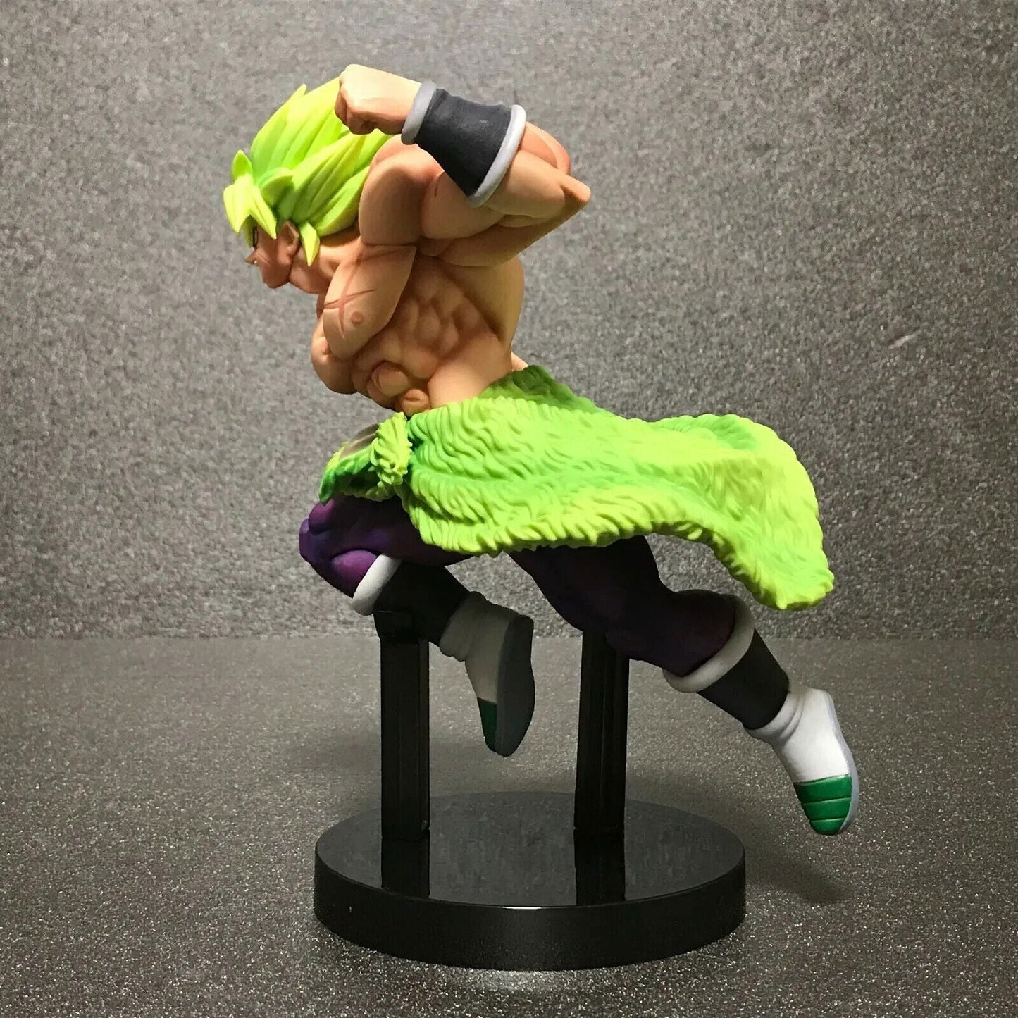 Legendary Super Saiyan Broly Figure, Dragon Ball Z Figurine DBZ