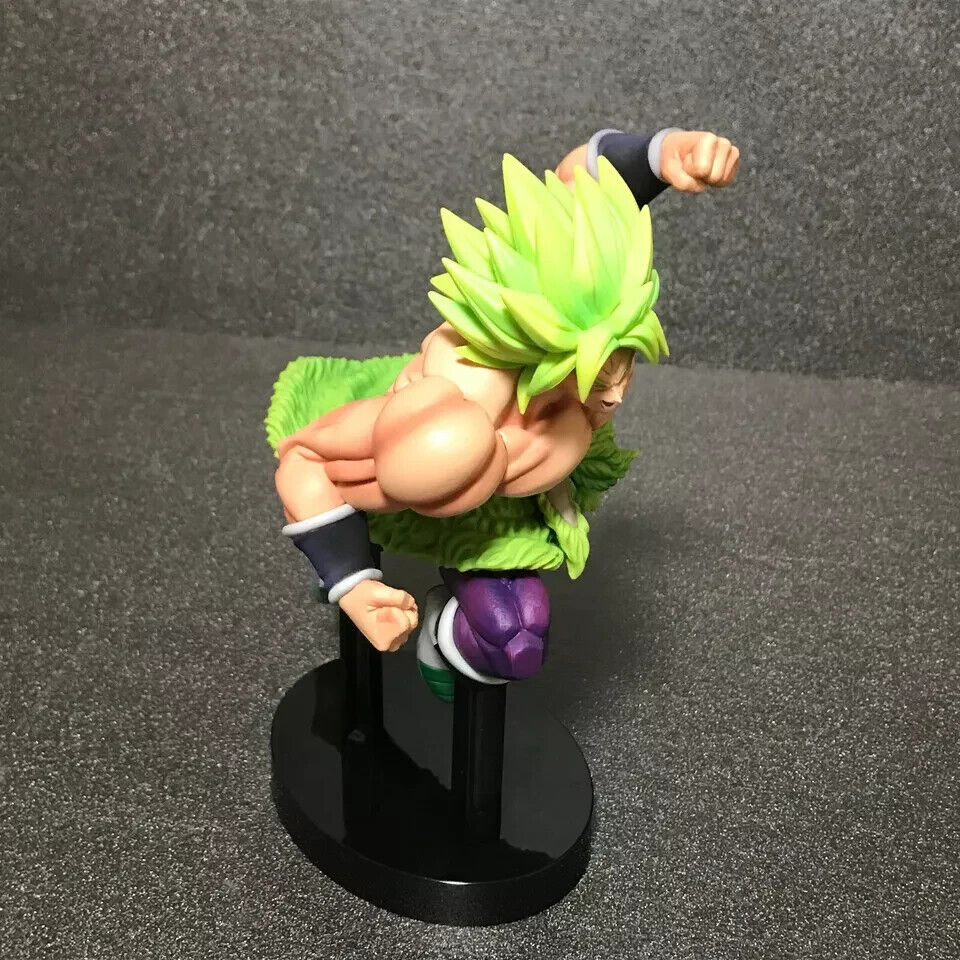 Legendary Super Saiyan Broly Figure, Dragon Ball Z Figurine DBZ
